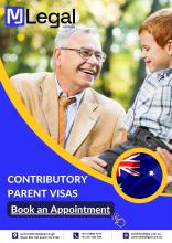 Contributory parent visas