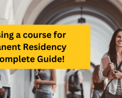 Choosing a course for PR