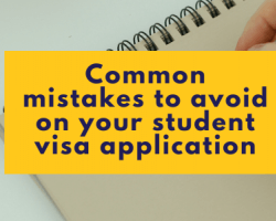 Common mistakes on SC 500