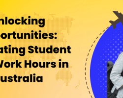 Student Visa working hours 