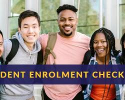 Student enrolment