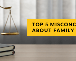 Misconceptions about family lawyers 