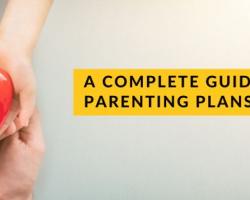 Blog cover image_Complete Guide to Parenting Plans