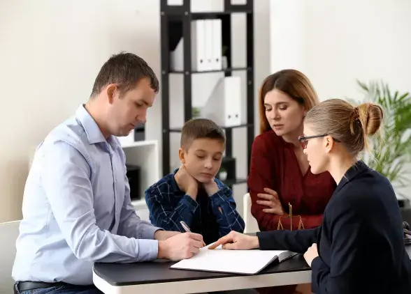 Family Lawyers in Melbourne