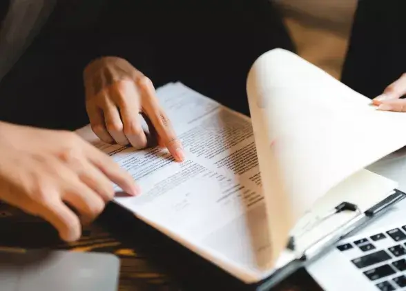 Fill your visa documents
