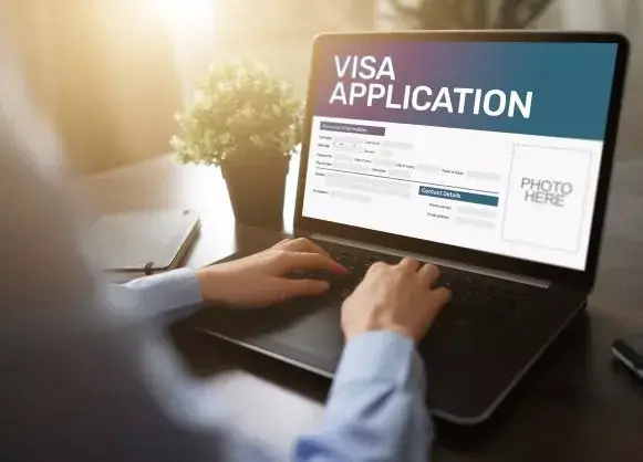 SC 485 visa application