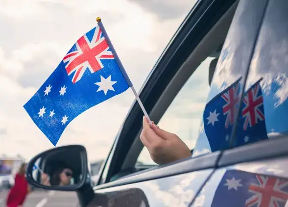 Australian Citizen