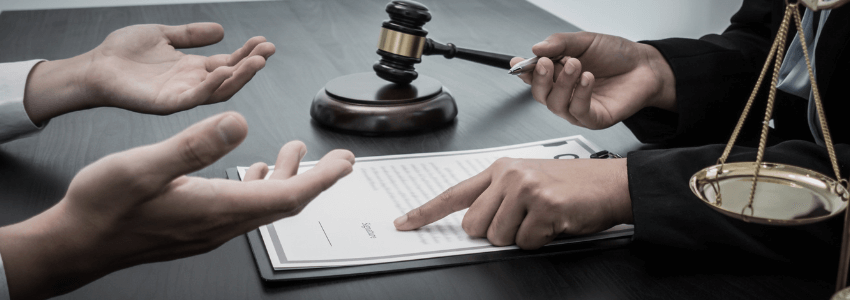 consent order breach