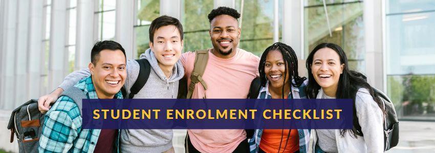 Student enrolment